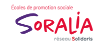 Les Écoles FPS deviennent les Écoles SORALIALiège · Verviers · Waremme Logo