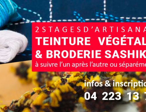 Stages d’artisanat