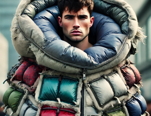 Stylisme Liège : Survival Clash Coat