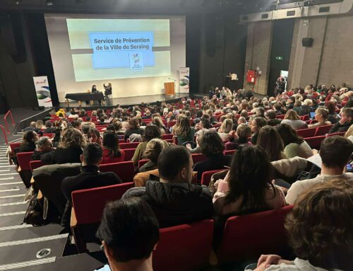 Les écoles Soralia au colloque « Tisser des liens, prévenir les maux »