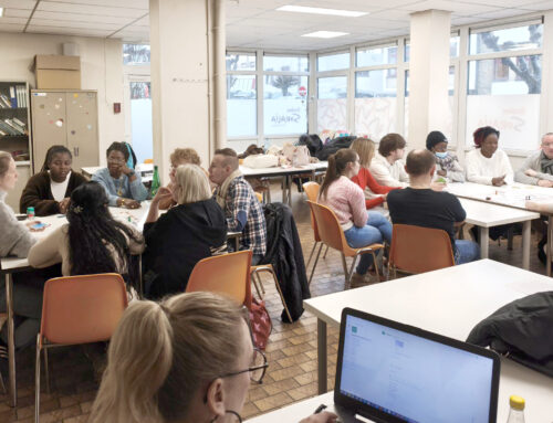 La Sécurité Sociale avec Latitude Jeunes