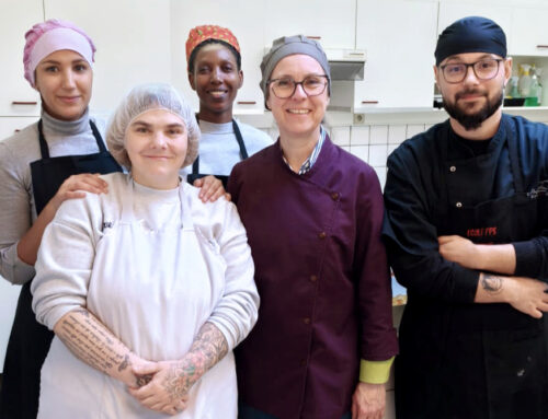 Des épreuves qui donnent faim…