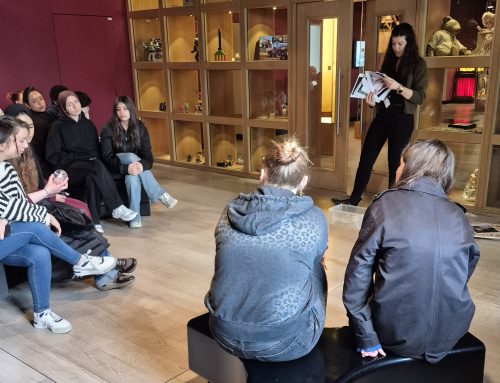 Article 27 : des sorties culturelles accessibles