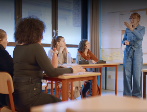 De la RTBF au journal le Soir, la petite enfance au cœur des débats !