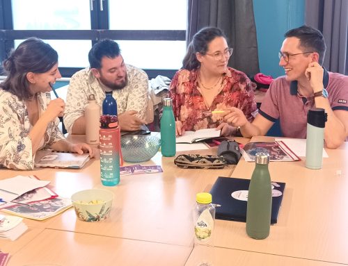Un 1er « apéro pédagogique » placé sous le signe des valeurs
