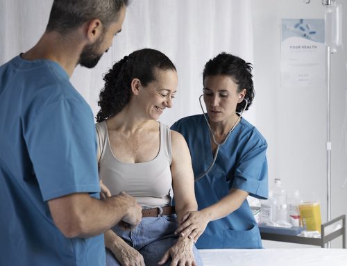 Aide-soignant·e ou aide-familial·e : préparez votre entrée en études d&rsquo;Assistant·e en Soins Infirmiers 
