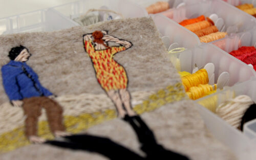 broderie